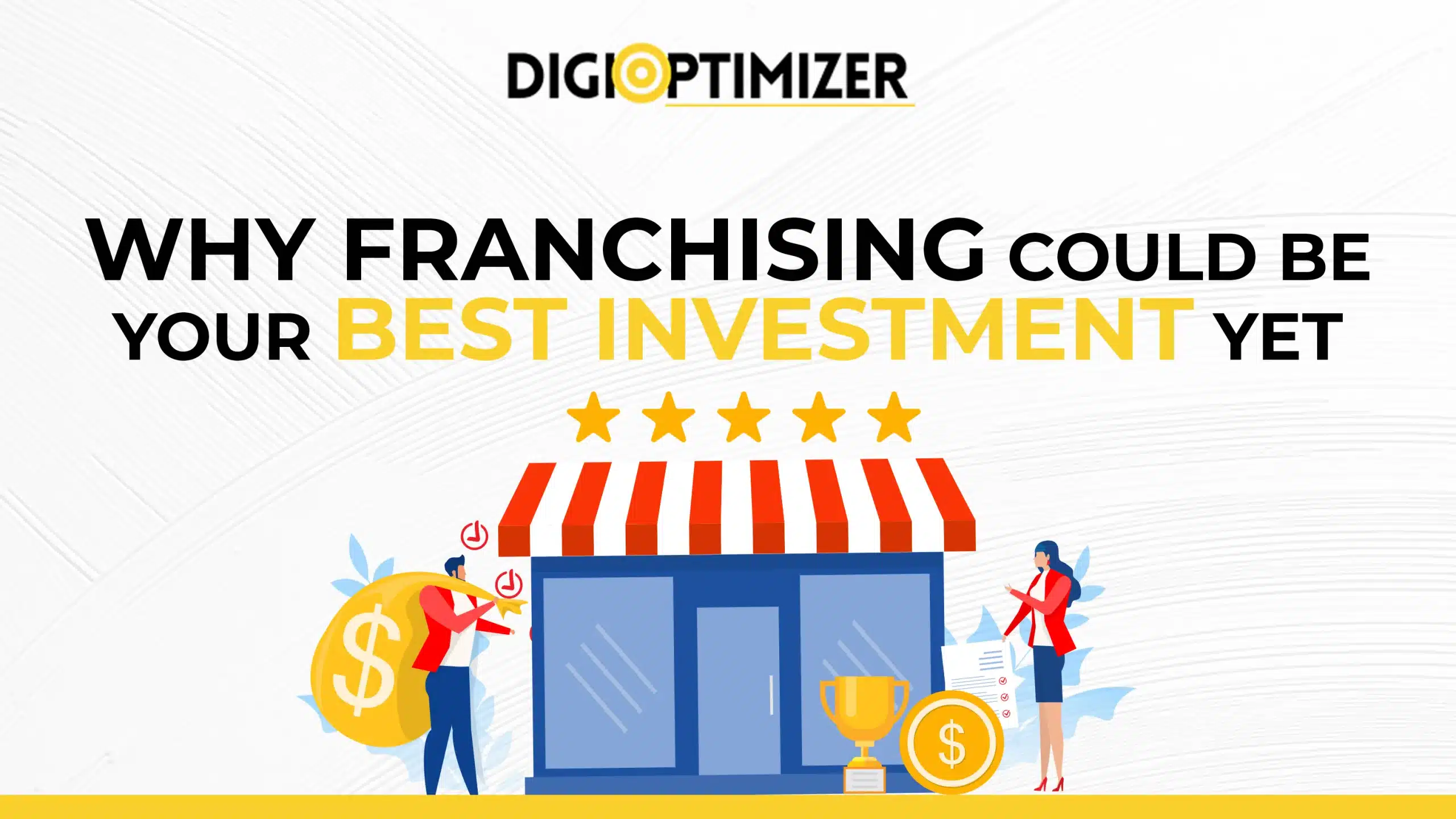 Why Franchising Could Be Your Best Investment Yet