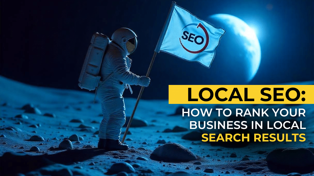 Rank you Business in Local Search through Local SEO